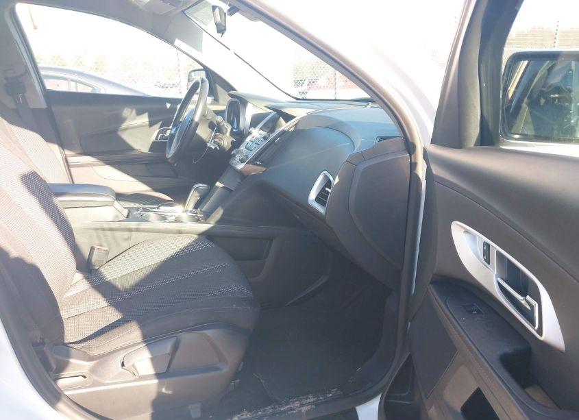 Photo 5 of 2014 Chevrolet Equinox 1LT (VIN 1GNFLFEK2EZ101422)