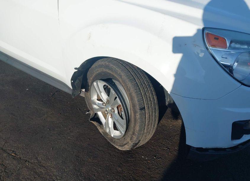 Photo 6 of 2014 Chevrolet Equinox 1LT (VIN 1GNFLFEK2EZ101422)