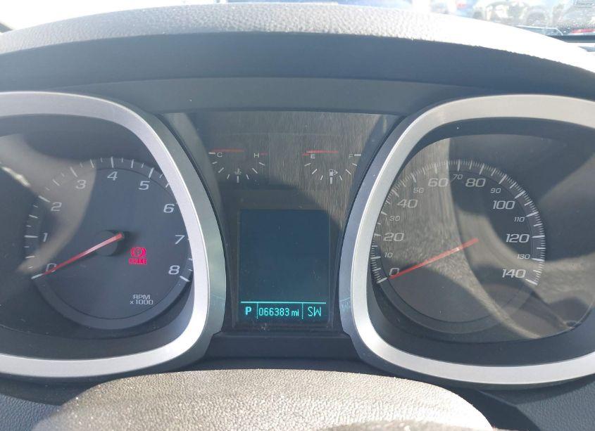 Photo 7 of 2014 Chevrolet Equinox 1LT (VIN 1GNFLFEK2EZ101422)