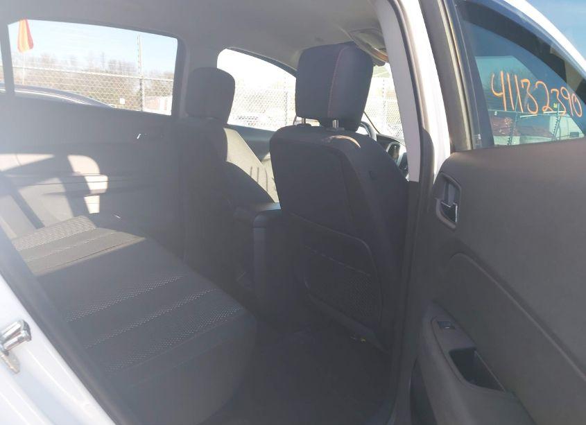 Photo 8 of 2014 Chevrolet Equinox 1LT (VIN 1GNFLFEK2EZ101422)