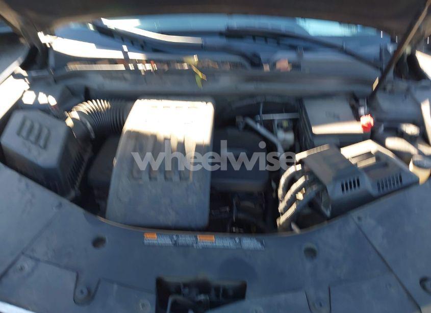 Photo 10 of 2014 Chevrolet Equinox 1LT (VIN 1GNFLFEK2EZ111349)