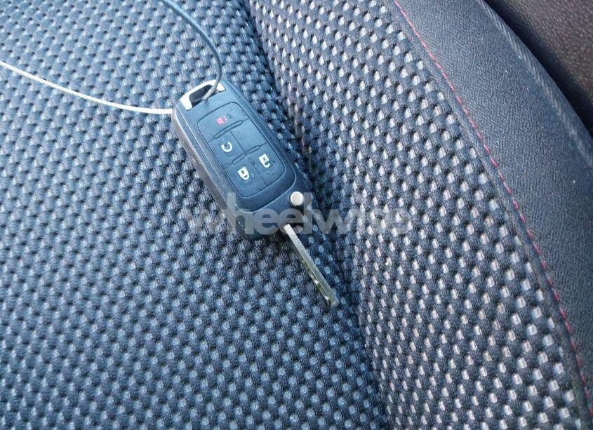 Photo 11 of 2014 Chevrolet Equinox 1LT (VIN 1GNFLFEK2EZ111349)