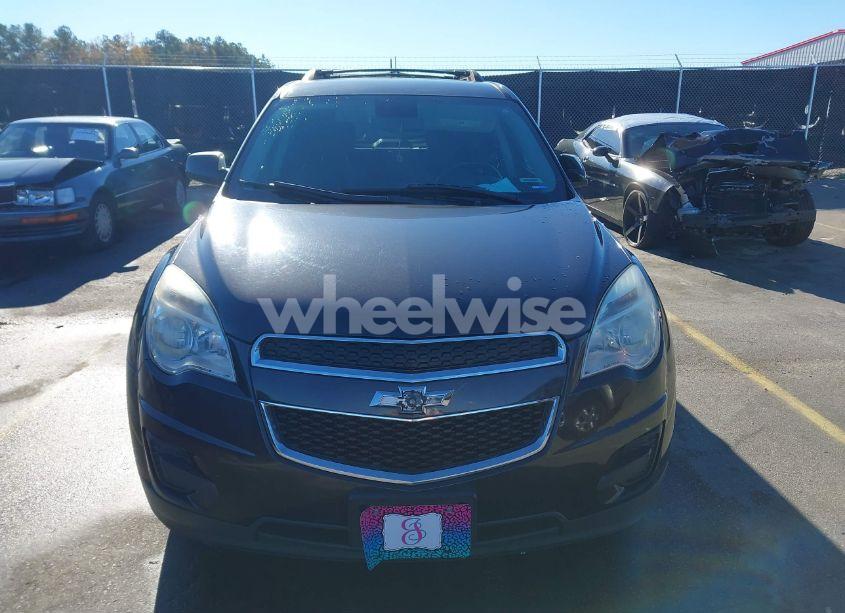 Photo 12 of 2014 Chevrolet Equinox 1LT (VIN 1GNFLFEK2EZ111349)