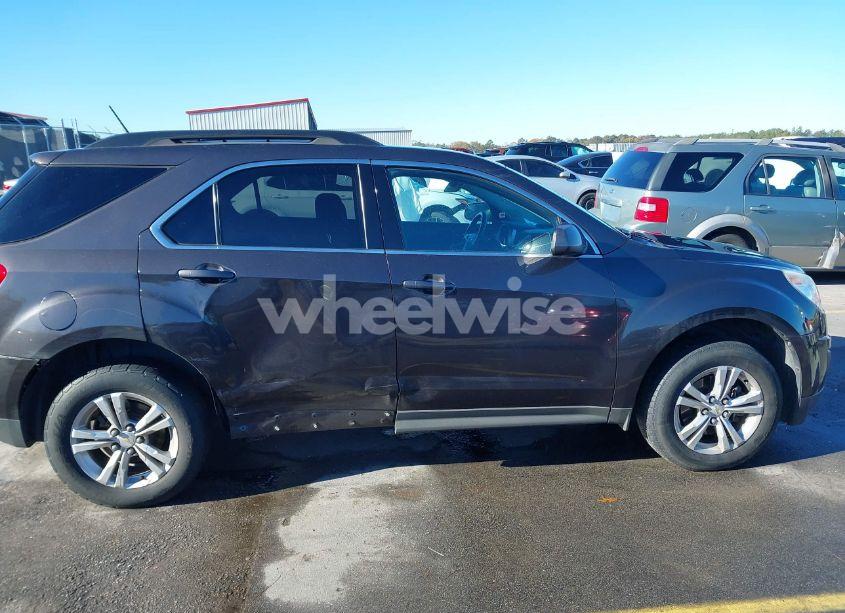 Photo 13 of 2014 Chevrolet Equinox 1LT (VIN 1GNFLFEK2EZ111349)
