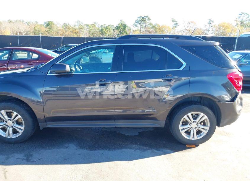 Photo 14 of 2014 Chevrolet Equinox 1LT (VIN 1GNFLFEK2EZ111349)