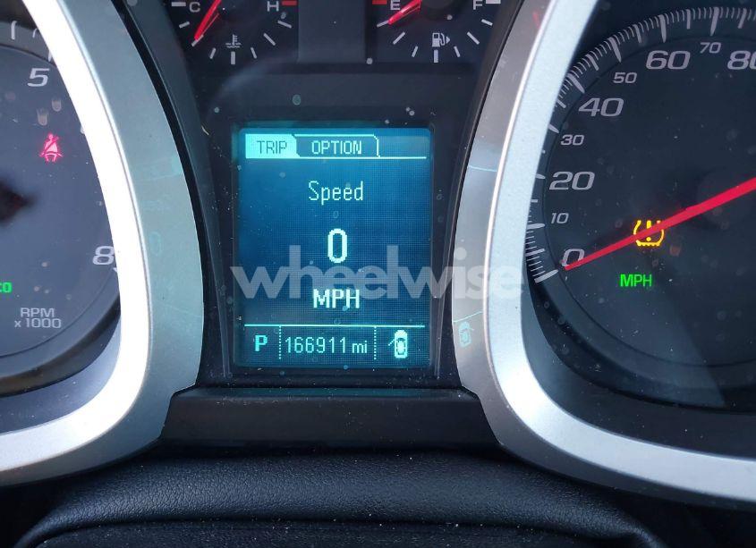 Photo 15 of 2014 Chevrolet Equinox 1LT (VIN 1GNFLFEK2EZ111349)