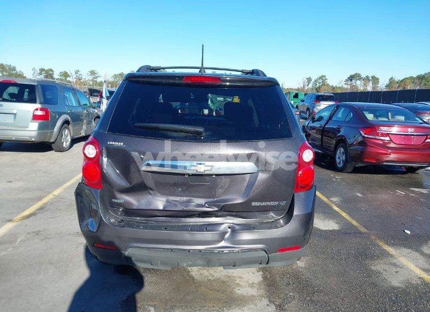Photo 16 of 2014 Chevrolet Equinox 1LT (VIN 1GNFLFEK2EZ111349)