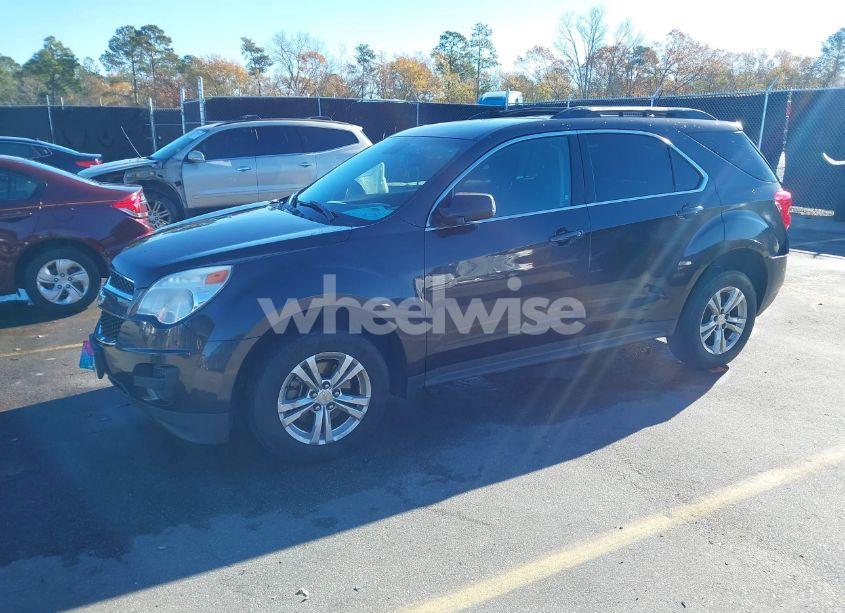 Photo 2 of 2014 Chevrolet Equinox 1LT (VIN 1GNFLFEK2EZ111349)