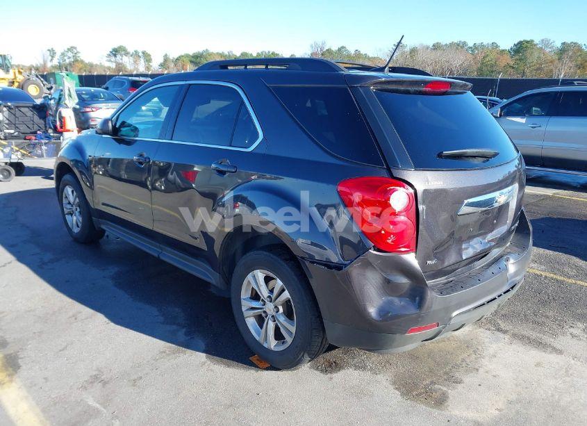 Photo 3 of 2014 Chevrolet Equinox 1LT (VIN 1GNFLFEK2EZ111349)