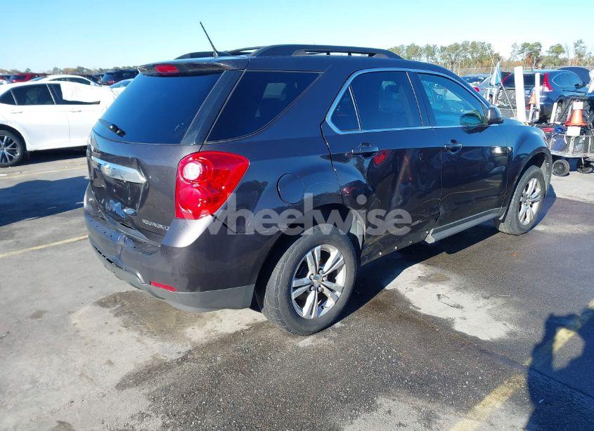 Photo 4 of 2014 Chevrolet Equinox 1LT (VIN 1GNFLFEK2EZ111349)