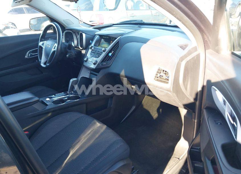 Photo 5 of 2014 Chevrolet Equinox 1LT (VIN 1GNFLFEK2EZ111349)