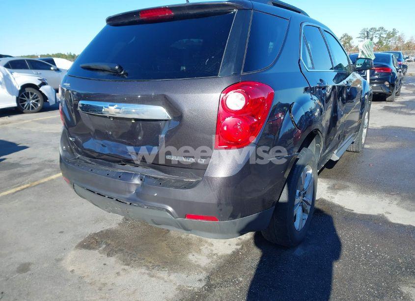 Photo 6 of 2014 Chevrolet Equinox 1LT (VIN 1GNFLFEK2EZ111349)