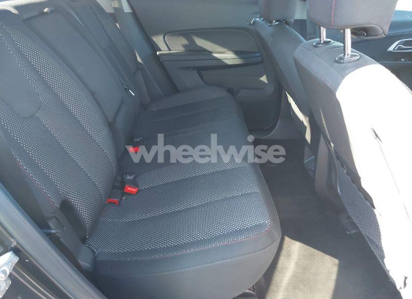 Photo 8 of 2014 Chevrolet Equinox 1LT (VIN 1GNFLFEK2EZ111349)