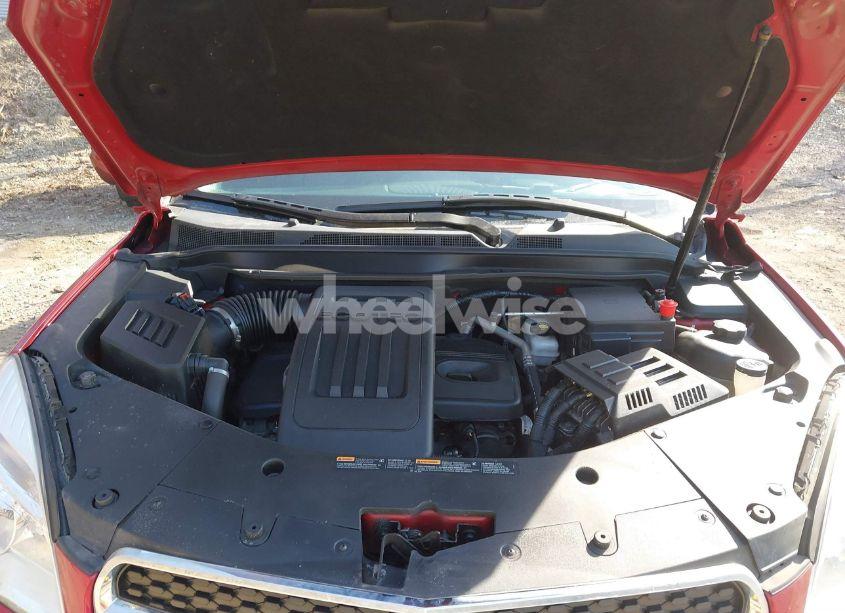 Photo 10 of 2014 Chevrolet Equinox 1LT (VIN 1GNFLFEK3EZ128239)