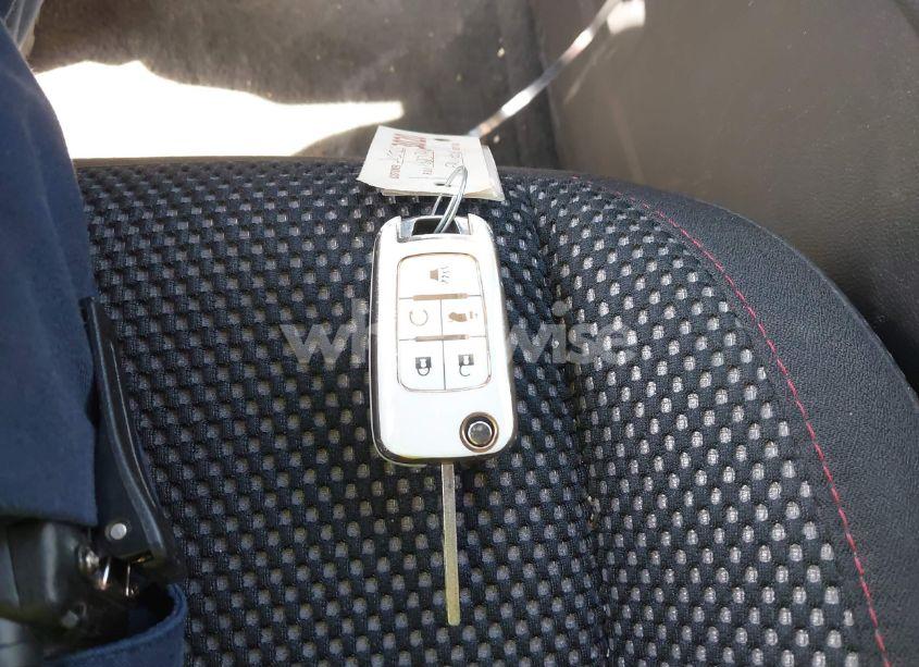 Photo 11 of 2014 Chevrolet Equinox 1LT (VIN 1GNFLFEK3EZ128239)