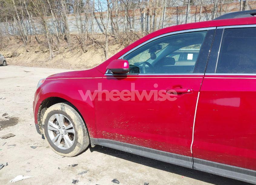 Photo 13 of 2014 Chevrolet Equinox 1LT (VIN 1GNFLFEK3EZ128239)