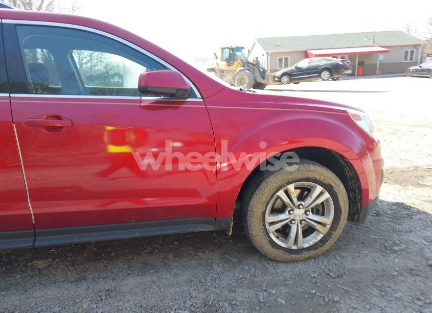 Photo 15 of 2014 Chevrolet Equinox 1LT (VIN 1GNFLFEK3EZ128239)