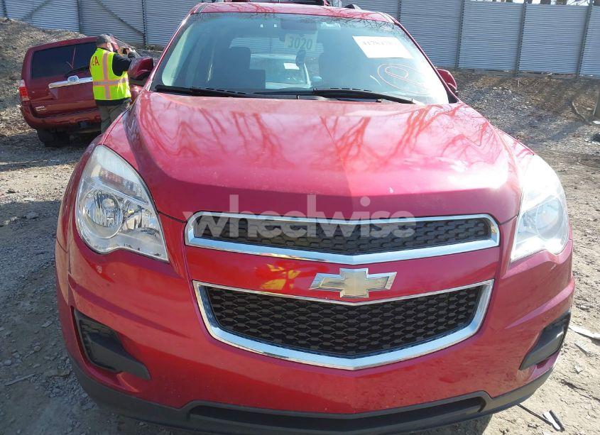 Photo 16 of 2014 Chevrolet Equinox 1LT (VIN 1GNFLFEK3EZ128239)