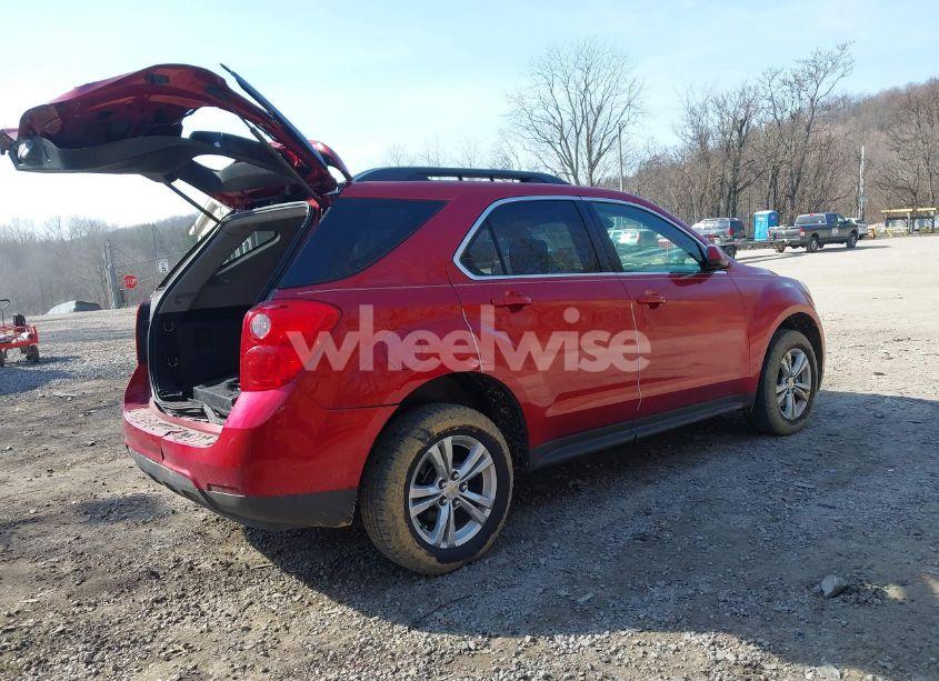 Photo 4 of 2014 Chevrolet Equinox 1LT (VIN 1GNFLFEK3EZ128239)
