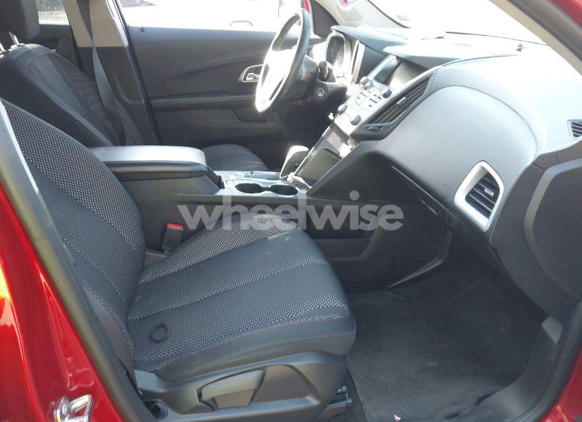 Photo 5 of 2014 Chevrolet Equinox 1LT (VIN 1GNFLFEK3EZ128239)