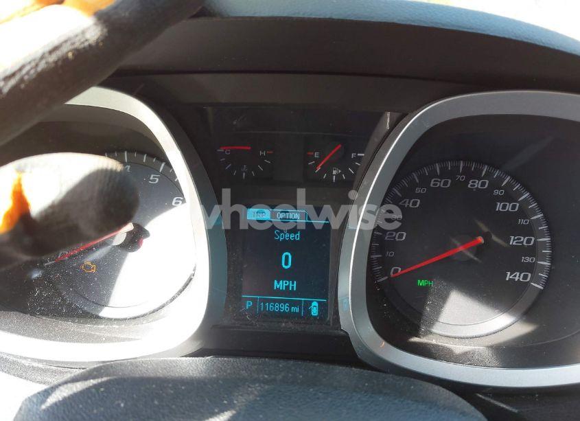 Photo 7 of 2014 Chevrolet Equinox 1LT (VIN 1GNFLFEK3EZ128239)