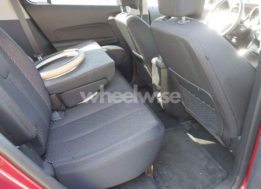 Photo 8 of 2014 Chevrolet Equinox 1LT (VIN 1GNFLFEK3EZ128239)