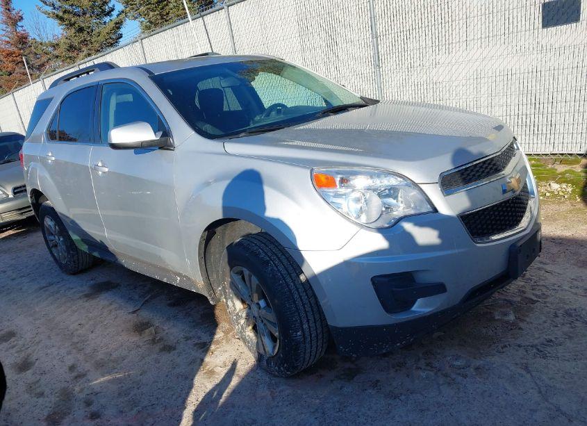 2015 Chevrolet Equinox 1LT (VIN 1GNFLFEK3FZ124287) main photo