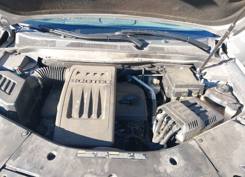 Photo 10 of 2015 Chevrolet Equinox 1LT (VIN 1GNFLFEK3FZ124287)