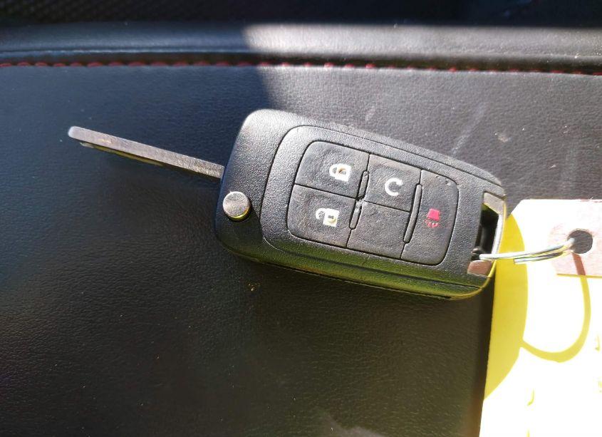 Photo 11 of 2015 Chevrolet Equinox 1LT (VIN 1GNFLFEK3FZ124287)