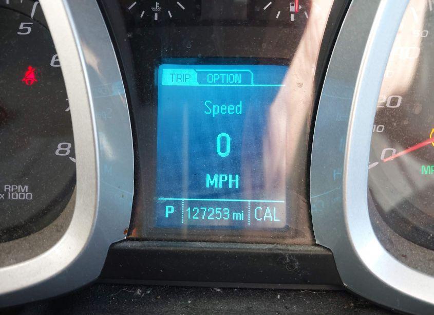 Photo 15 of 2015 Chevrolet Equinox 1LT (VIN 1GNFLFEK3FZ124287)