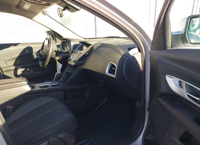 Photo 5 of 2015 Chevrolet Equinox 1LT (VIN 1GNFLFEK3FZ124287)