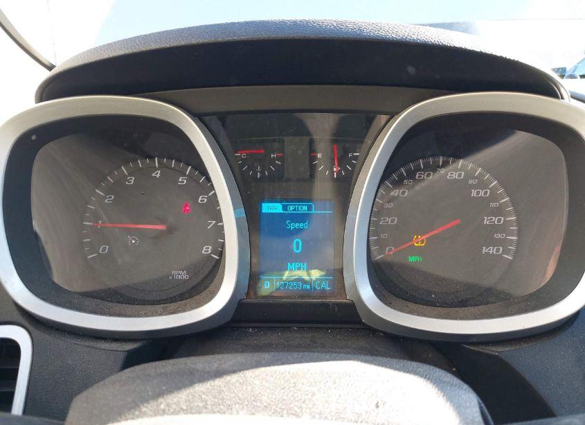 Photo 7 of 2015 Chevrolet Equinox 1LT (VIN 1GNFLFEK3FZ124287)