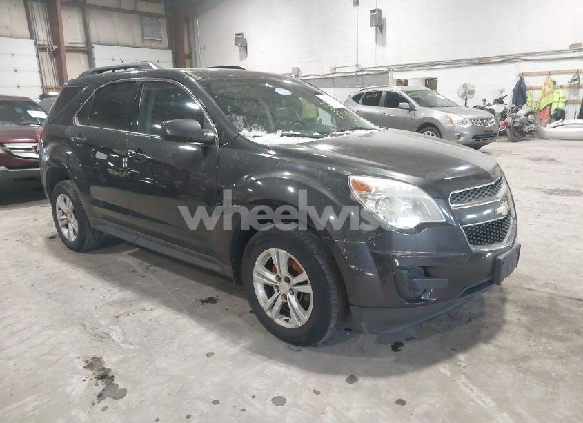 2015 Chevrolet Equinox 1LT (VIN 1GNFLFEK3FZ133653) main photo