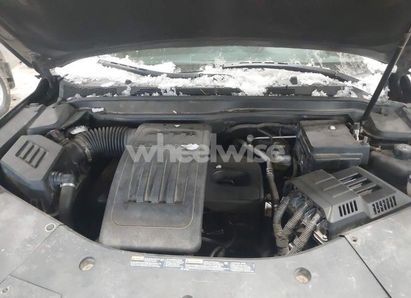 Photo 10 of 2015 Chevrolet Equinox 1LT (VIN 1GNFLFEK3FZ133653)