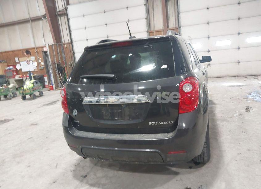 Photo 16 of 2015 Chevrolet Equinox 1LT (VIN 1GNFLFEK3FZ133653)