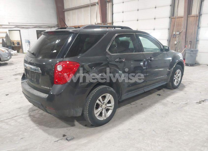 Photo 4 of 2015 Chevrolet Equinox 1LT (VIN 1GNFLFEK3FZ133653)