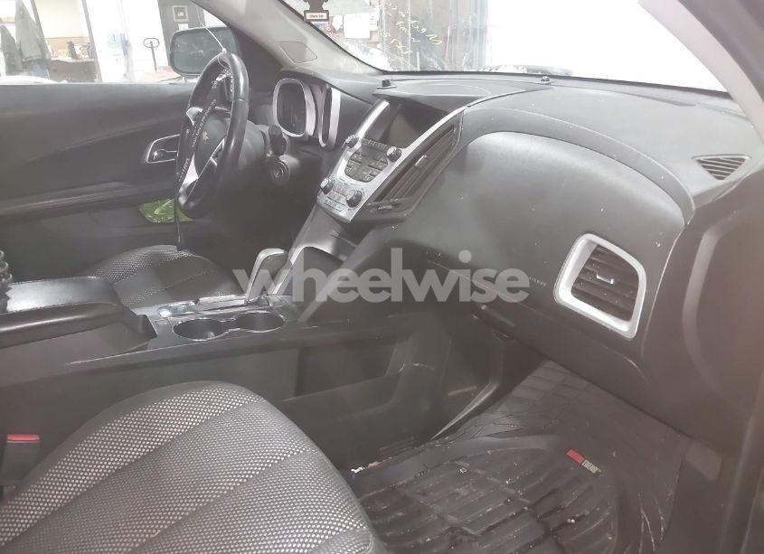 Photo 5 of 2015 Chevrolet Equinox 1LT (VIN 1GNFLFEK3FZ133653)