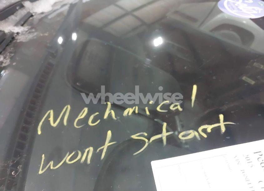 Photo 6 of 2015 Chevrolet Equinox 1LT (VIN 1GNFLFEK3FZ133653)