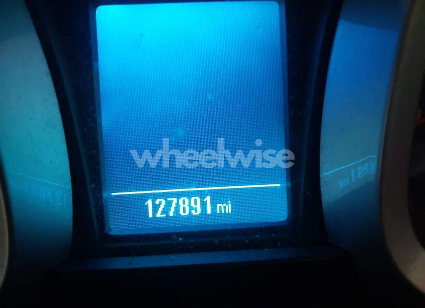 Photo 7 of 2015 Chevrolet Equinox 1LT (VIN 1GNFLFEK3FZ133653)