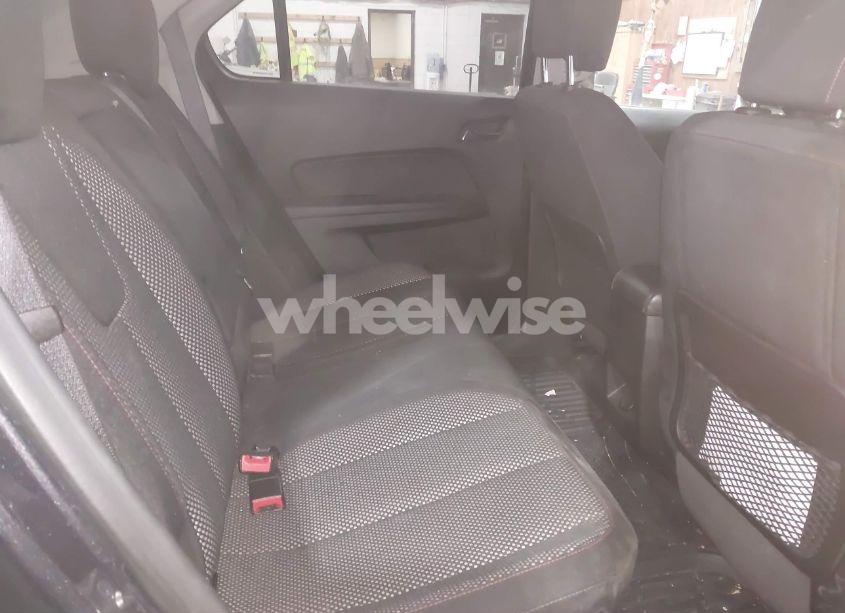 Photo 8 of 2015 Chevrolet Equinox 1LT (VIN 1GNFLFEK3FZ133653)