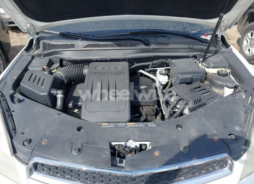 Photo 10 of 2015 Chevrolet Equinox 1LT (VIN 1GNFLFEK3FZ142532)