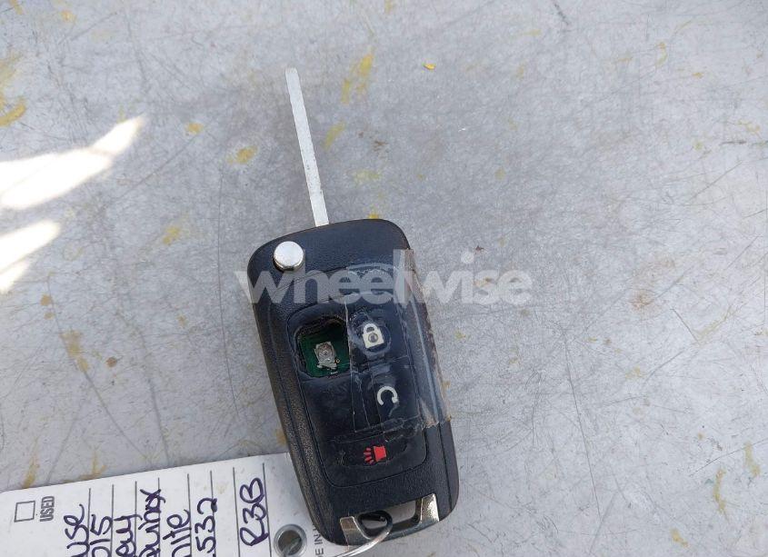 Photo 11 of 2015 Chevrolet Equinox 1LT (VIN 1GNFLFEK3FZ142532)