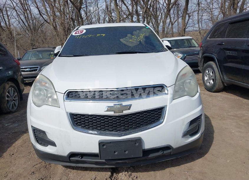 Photo 12 of 2015 Chevrolet Equinox 1LT (VIN 1GNFLFEK3FZ142532)