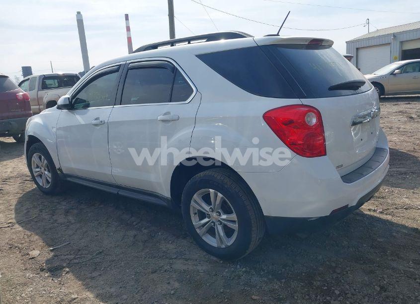 Photo 17 of 2015 Chevrolet Equinox 1LT (VIN 1GNFLFEK3FZ142532)