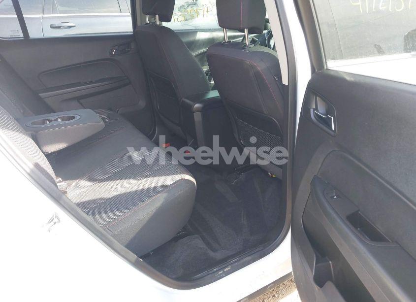 Photo 8 of 2015 Chevrolet Equinox 1LT (VIN 1GNFLFEK3FZ142532)