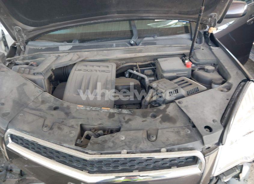 Photo 10 of 2015 Chevrolet Equinox 1LT (VIN 1GNFLFEK4FZ119020)