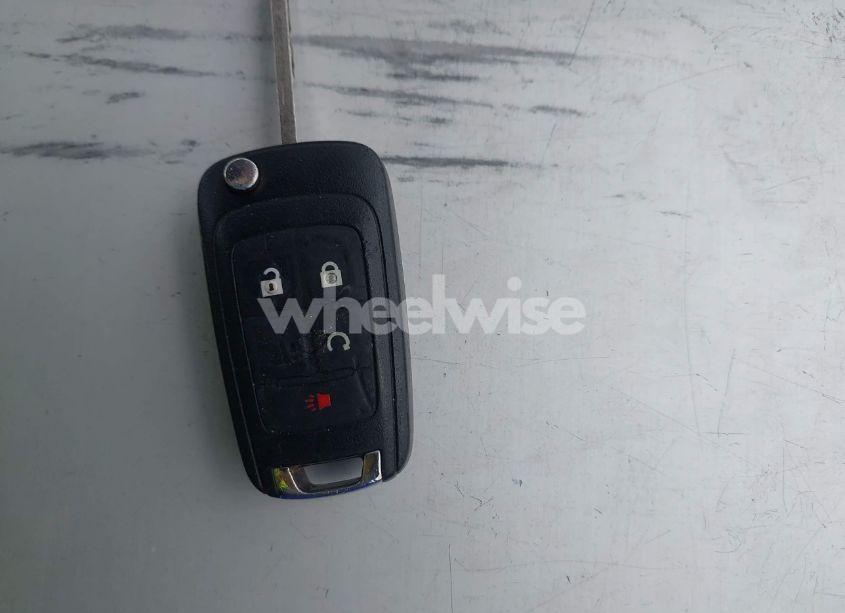 Photo 11 of 2015 Chevrolet Equinox 1LT (VIN 1GNFLFEK4FZ119020)