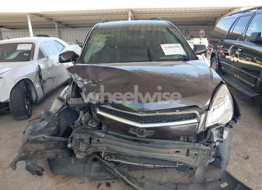 Photo 13 of 2015 Chevrolet Equinox 1LT (VIN 1GNFLFEK4FZ119020)