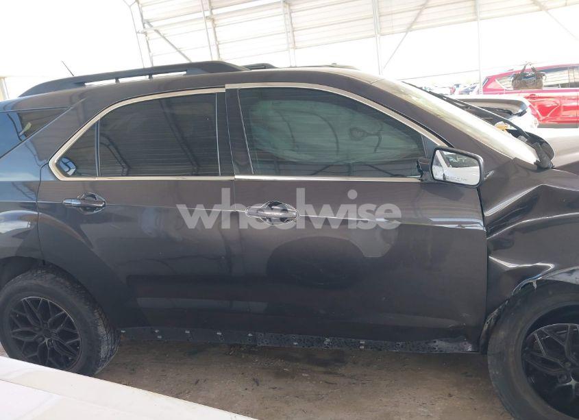 Photo 14 of 2015 Chevrolet Equinox 1LT (VIN 1GNFLFEK4FZ119020)