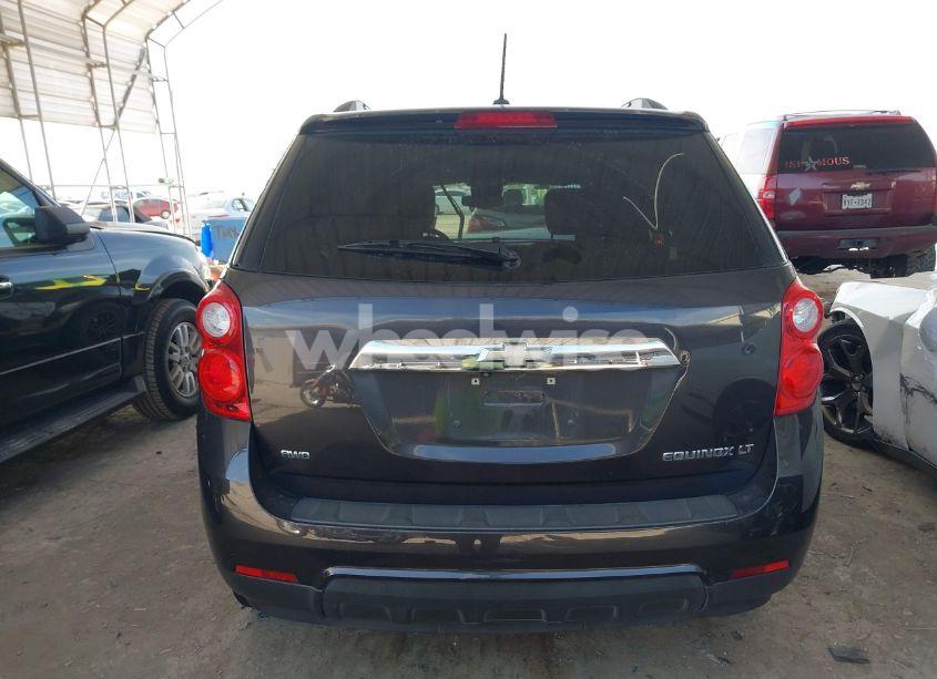 Photo 17 of 2015 Chevrolet Equinox 1LT (VIN 1GNFLFEK4FZ119020)